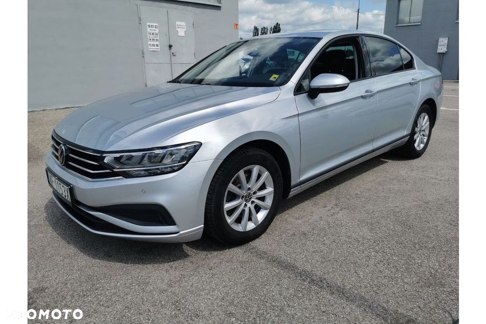 Volkswagen Passat 2.0 TDI EVO Essence - 1