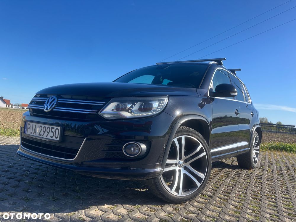 Volkswagen Tiguan 2.0 TSI 4Mot Sport&Style DSG - 3