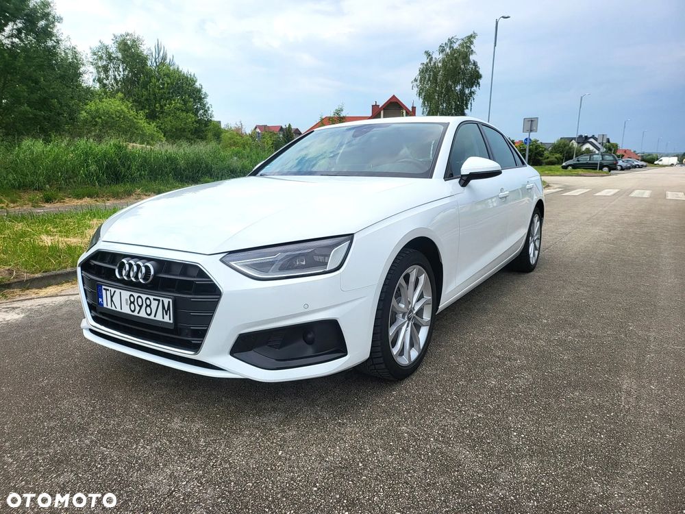 Audi A4 Limousine 35 TDI mHEV S tronic - 4