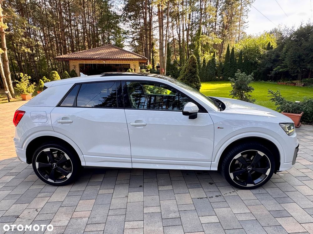 Audi Q2 2.0 TDI Quattro Sport S tronic - 9