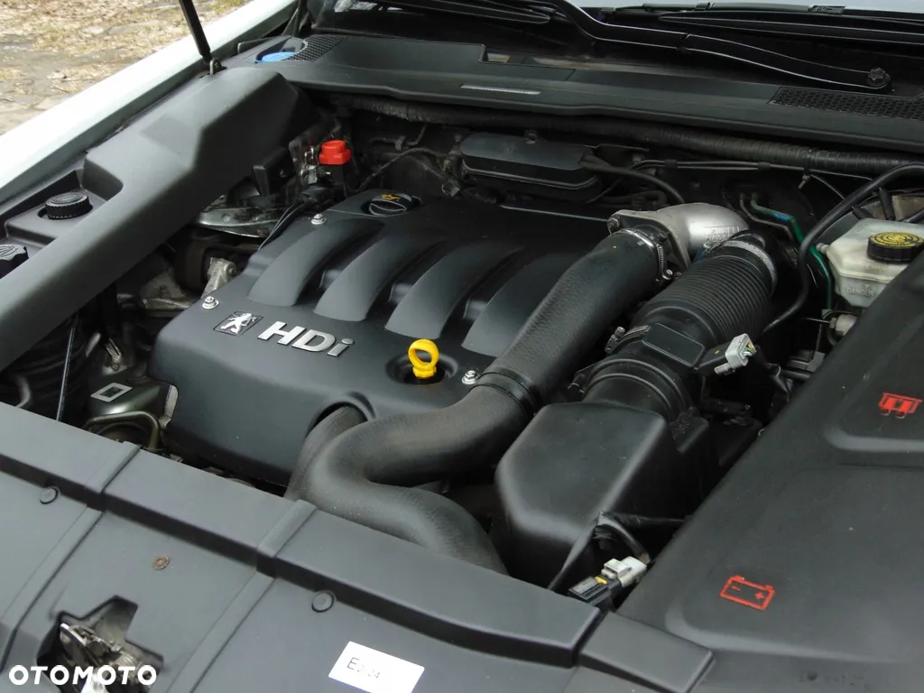 Peugeot 607 2.0 HDI - 3