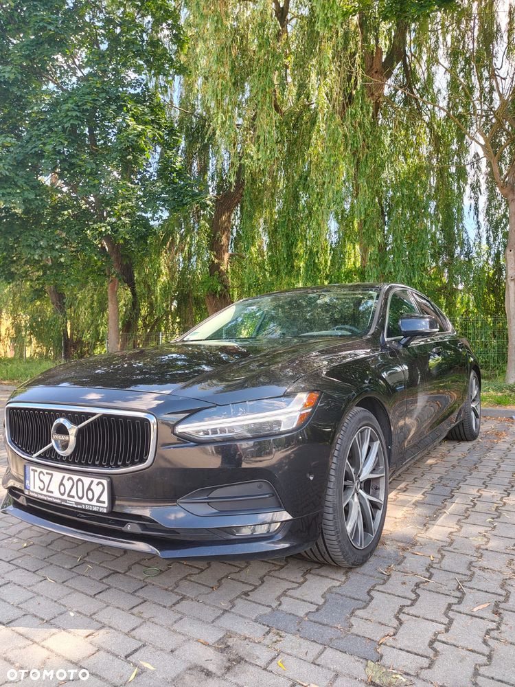 Volvo S90 T6 AWD Inscription - 1