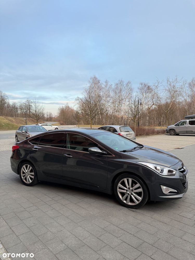Hyundai i40 1.6 GDI Comfort + - 11