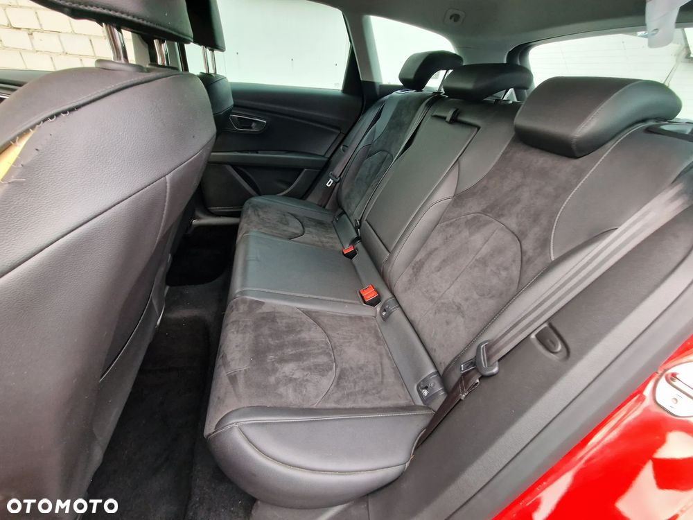 Seat Leon 1.2 TSI Start&Stop I-Tech - 10