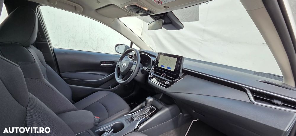 Toyota Corolla 1.8 HSD Eco - 13