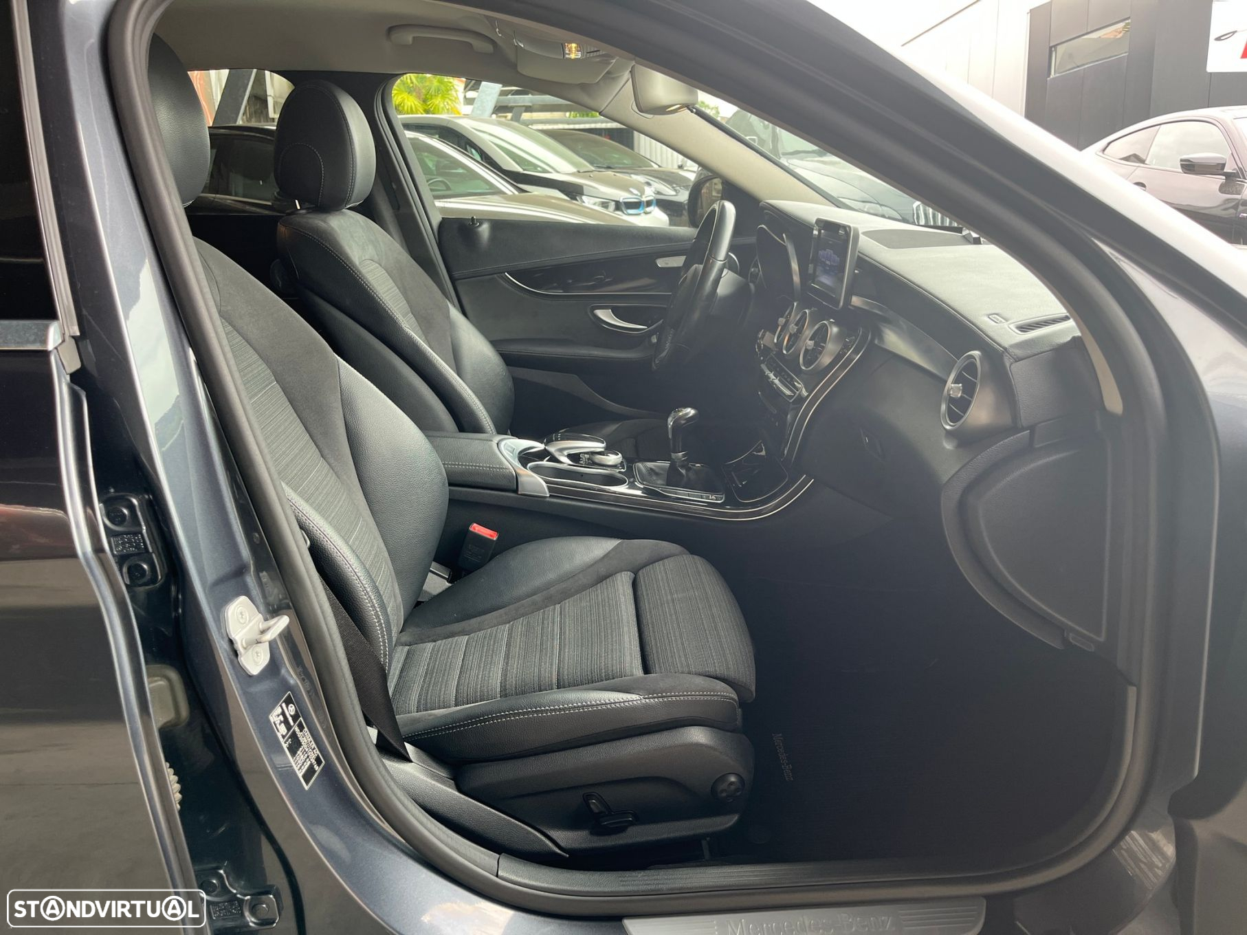 Mercedes-Benz C 220 BlueTEC AMG Line - 55
