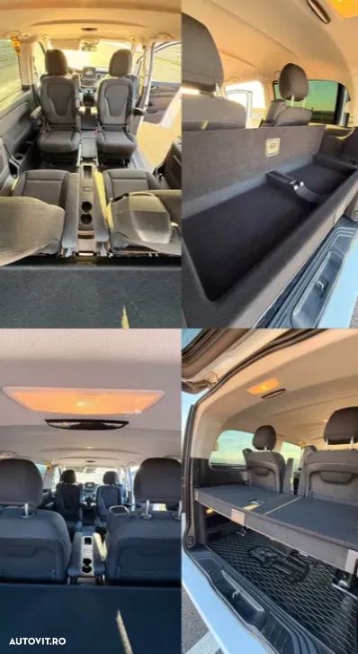 Mercedes-Benz V 250 BlueTEC Aut. Extralong - 6