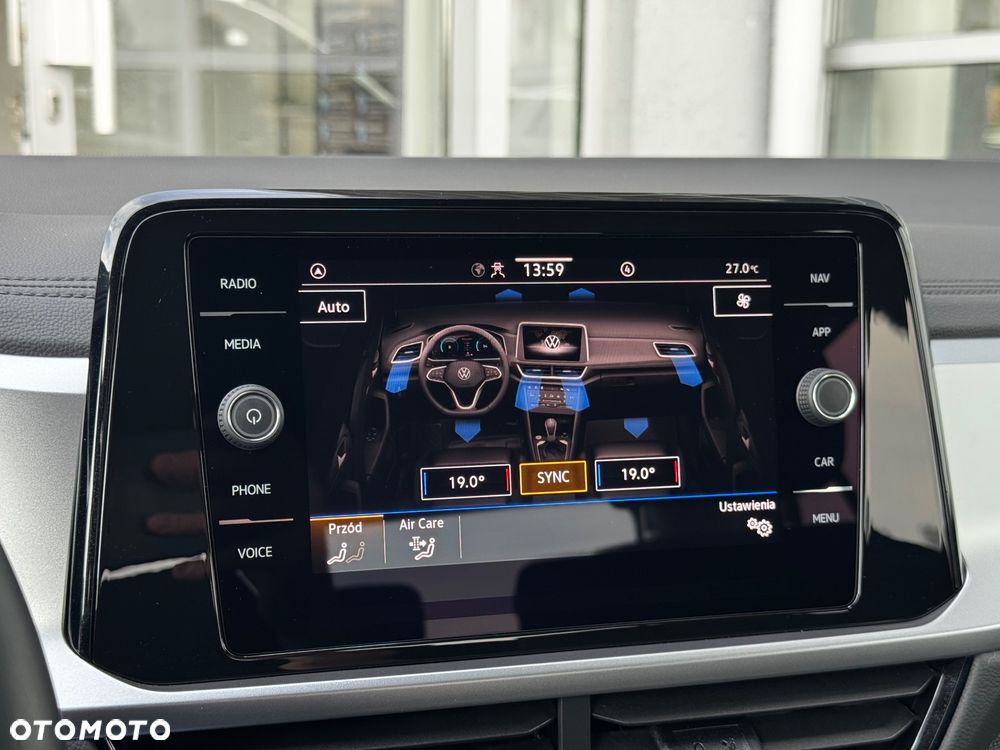 Volkswagen T-Roc 1.5 TSI Special Edition DSG - 22