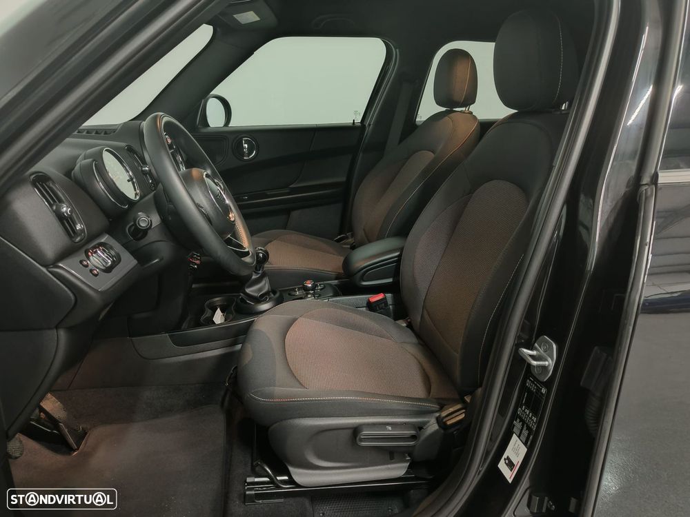 MINI Countryman One D 4Business - 15