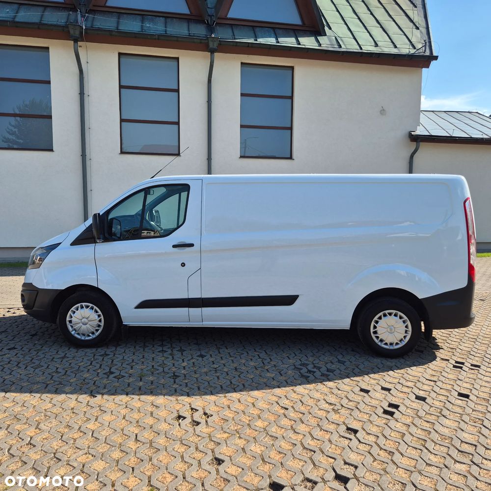 Ford Transit Custom - 12