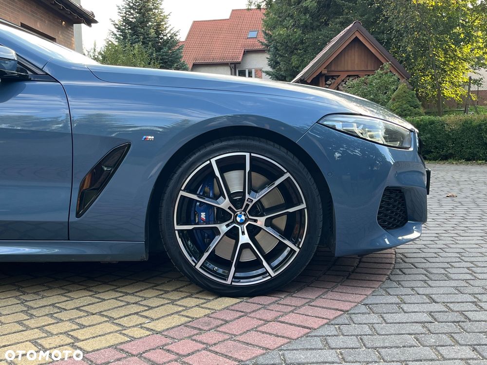 BMW Seria 8 840d xDrive - 9