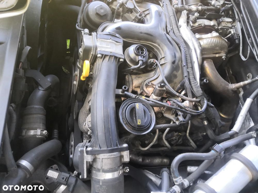Audi Q7 3.0 TDI DPF Quattro Tiptronic - 10