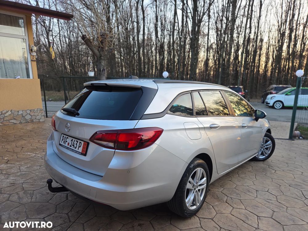 Opel Astra 1.5 D Start/Stop Edition - 2