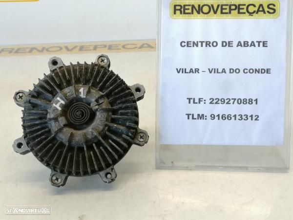 Viscoso Hyundai H-1 / Starex Veículo Multiuso (A1) - 1