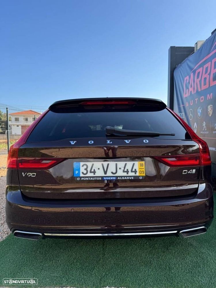 Volvo V90 2.0 D4 Inscription Geartronic - 7