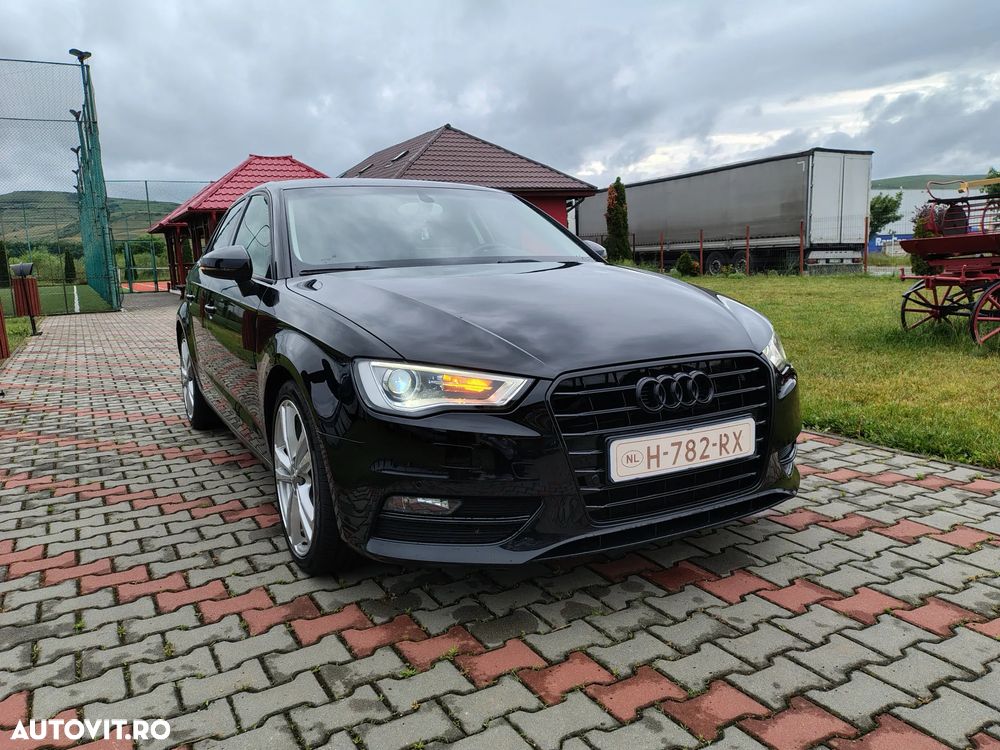 Audi A3 Sportback 1.6 TDI - 3