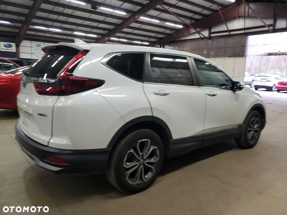 Honda CR-V 1.5T 4WD CVT Executive - 4
