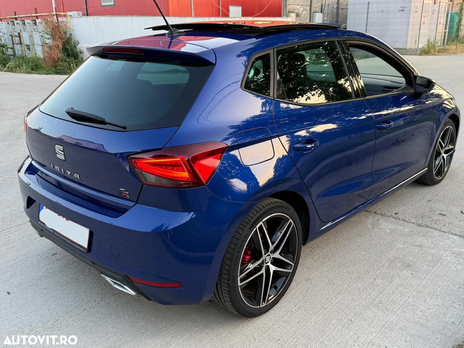 Seat Ibiza 1.0 TSI DSG7 FR - 5