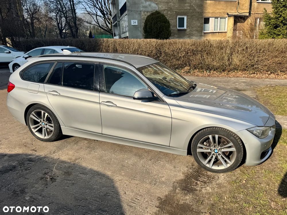 BMW Seria 3 330d - 2