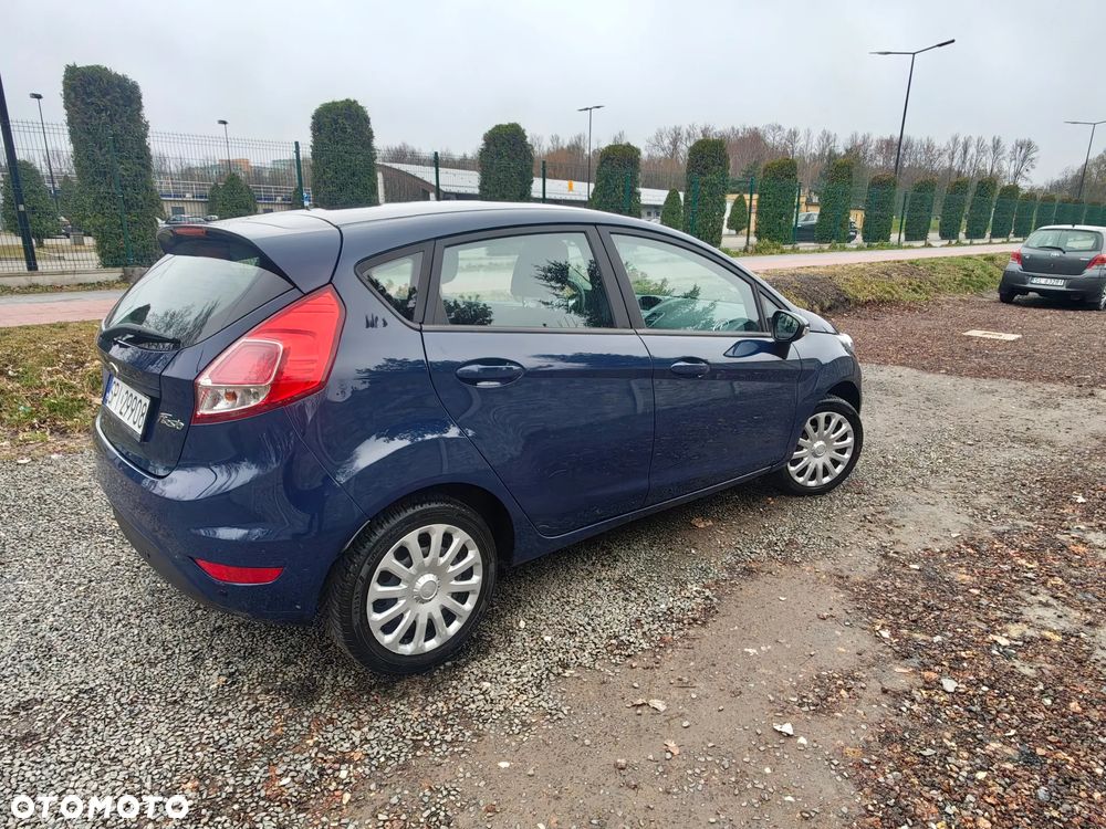 Ford Fiesta - 6