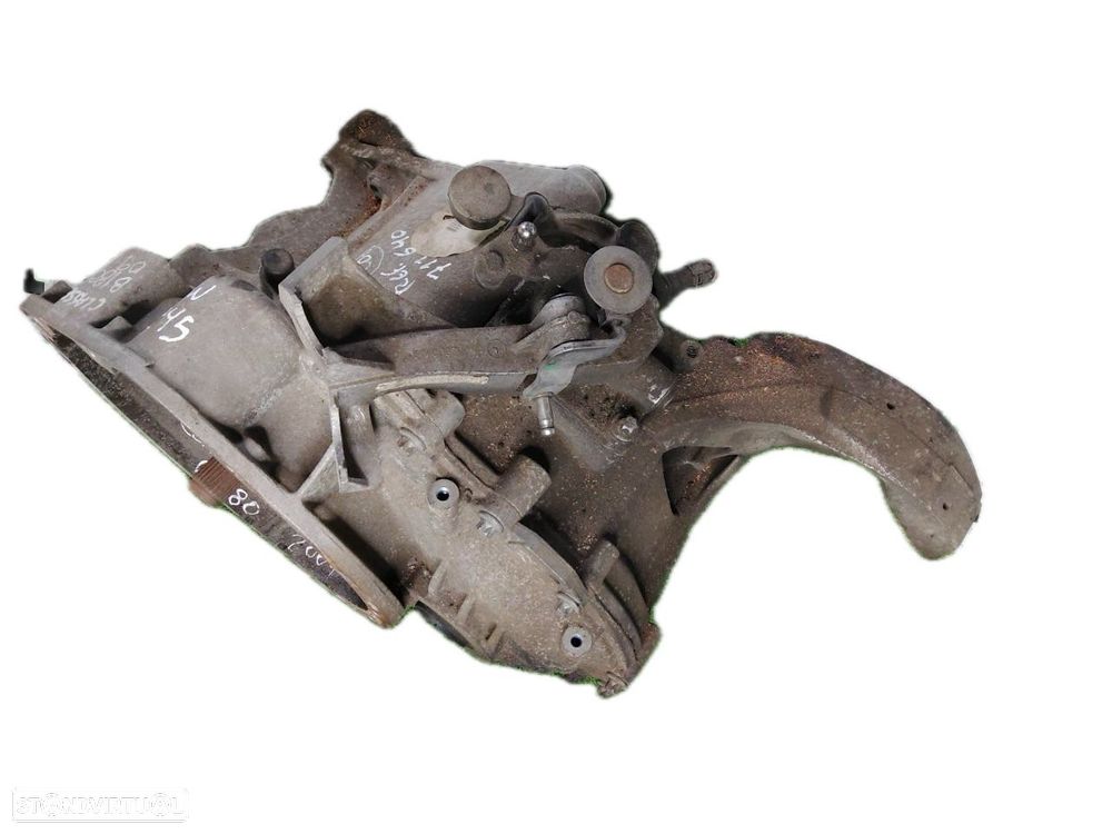 Caixa Velocidades Mercedes-Benz B-Class (W245) - 4