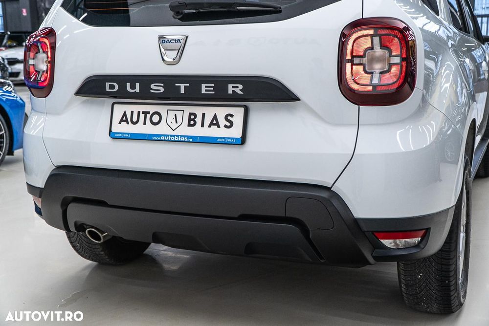 Dacia Duster 1.5 Blue dCi 4WD Comfort - 14
