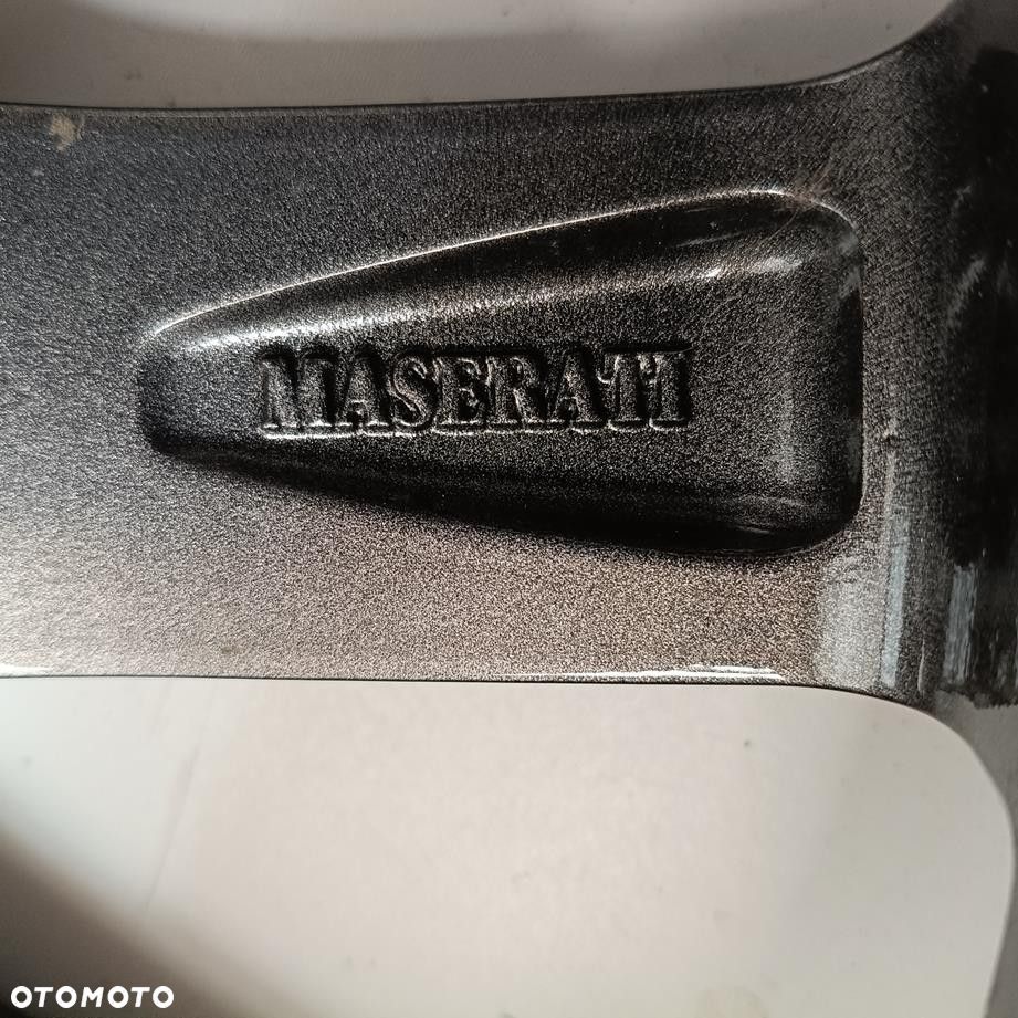 Alufelga 5x114,3 19 Maserati Levante 670044699 (F8443) - 5