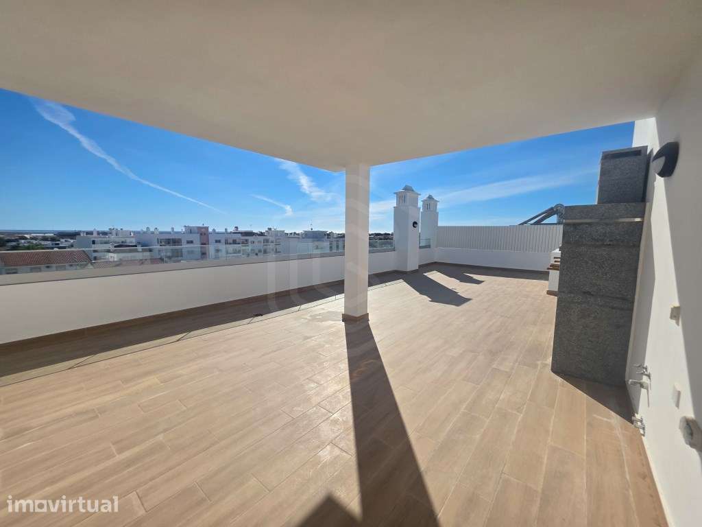 Apartamento T2, rooftop privativo, Montenegro, Algarve - Grande imagem: 3/99