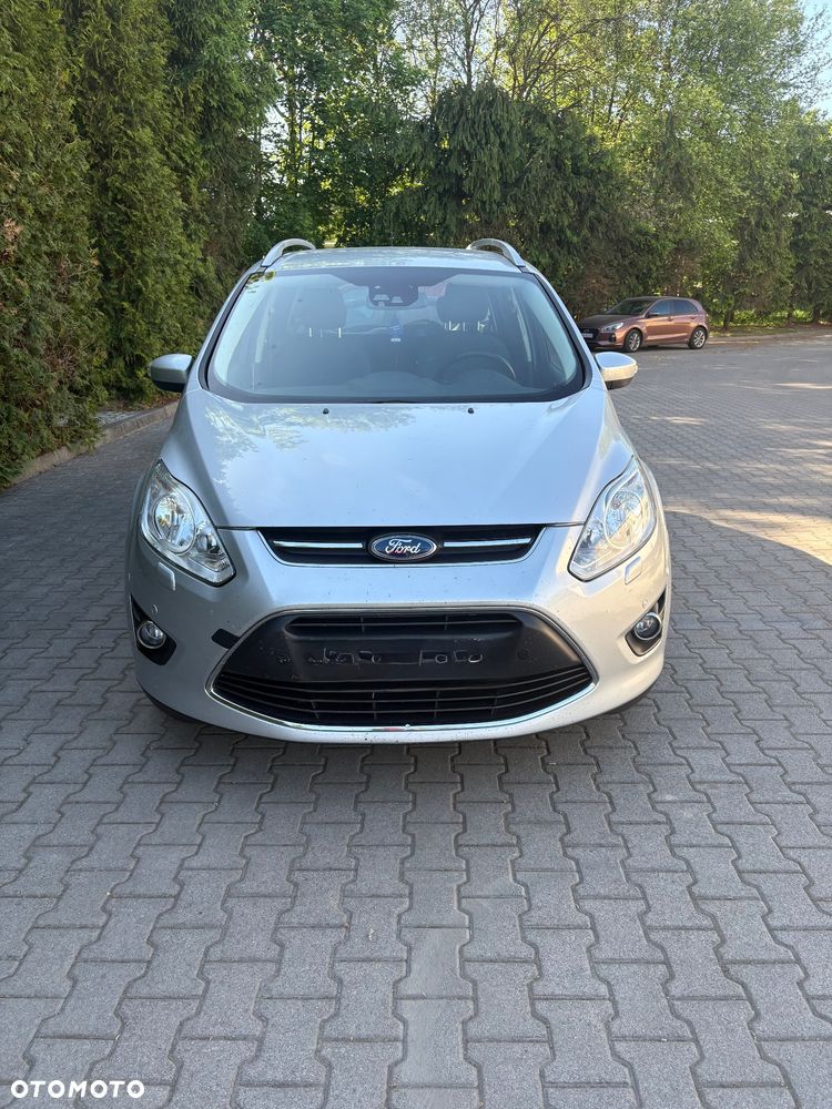 Ford Grand C-MAX 1.0 EcoBoost Titanium ASS - 1
