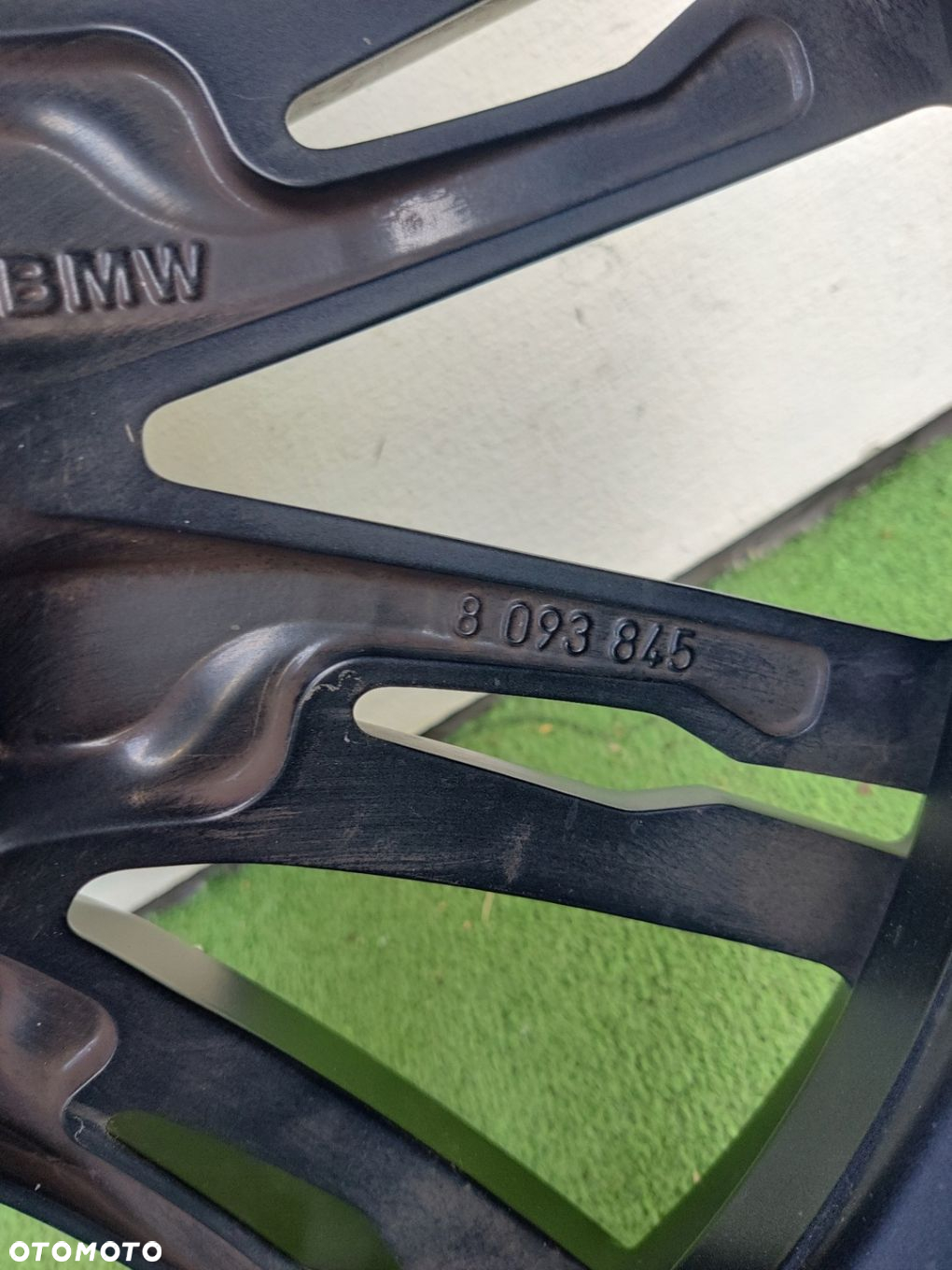 Felga aluminiowa Bmw M2 Superior 19 cali - 6