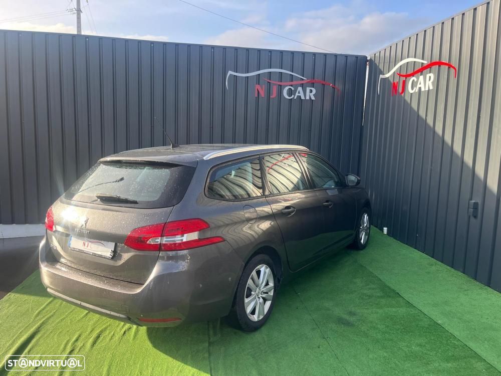 Peugeot 308 SW 1.6 BlueHDi Active - 6