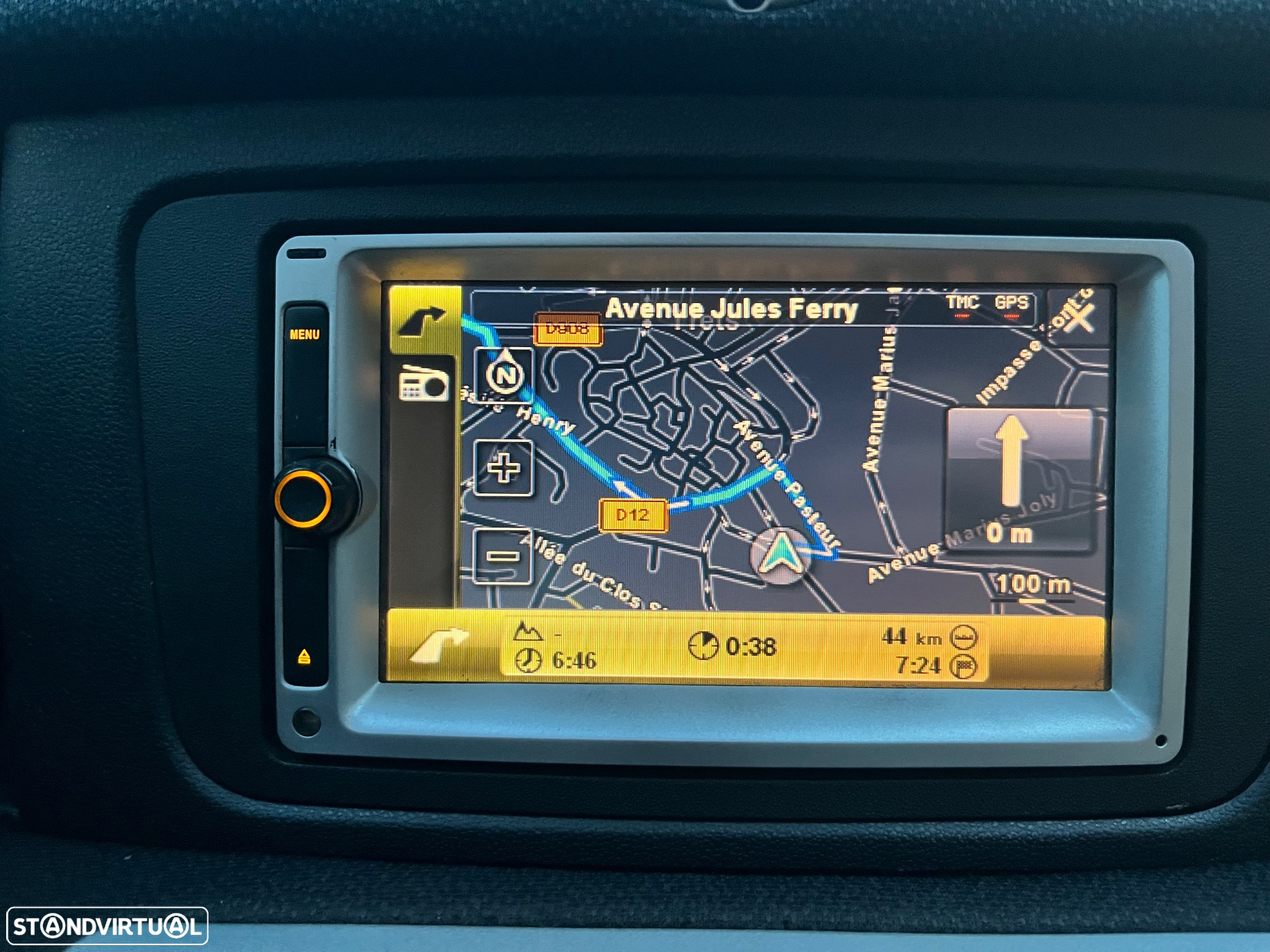 Smart ForTwo Coupé 1.0 mhd Passion 71 - 9