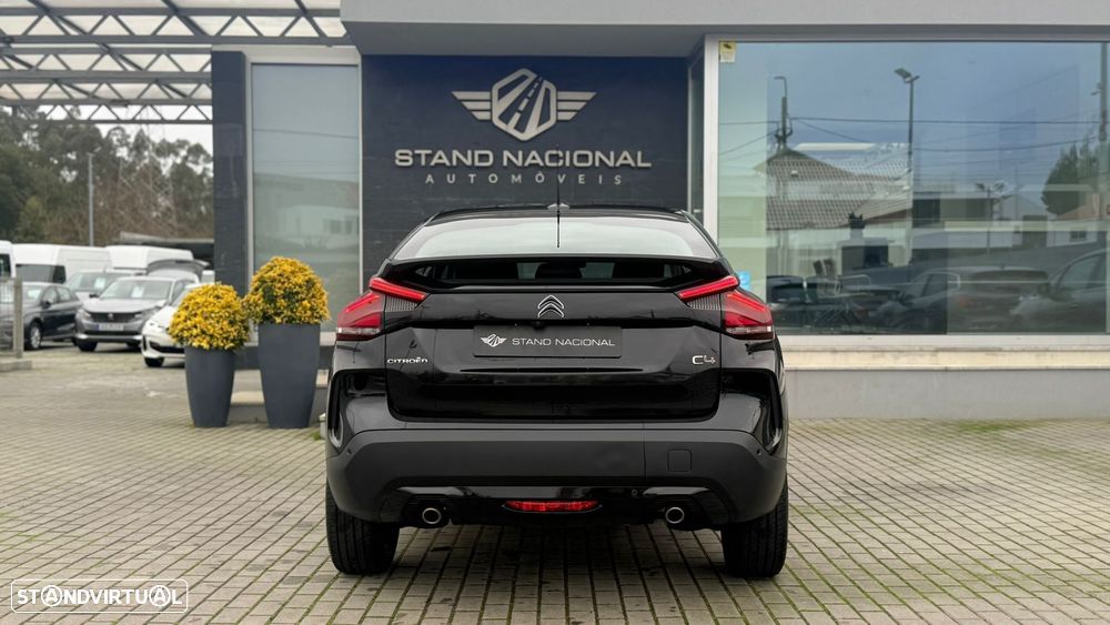 Citroën C4 1.2 PureTech Feel Pack EAT8 - 7