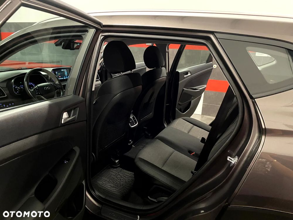 Hyundai Tucson 1.6 T-GDI Comfort 4WD - 18