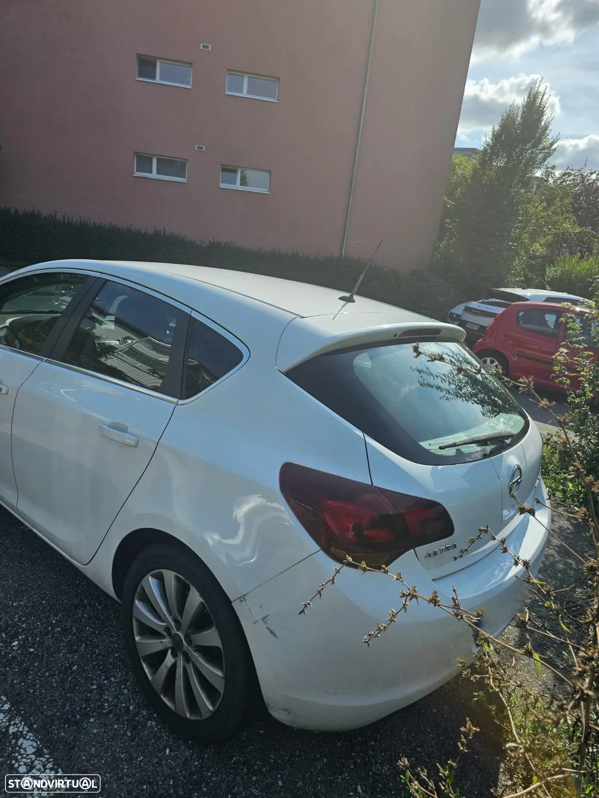 Opel Astra 1.3 CDTi Cosmo - 5