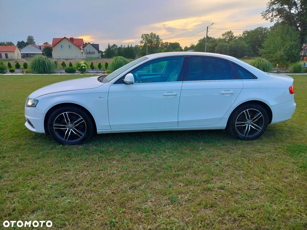 Audi A4 2008 photo 2