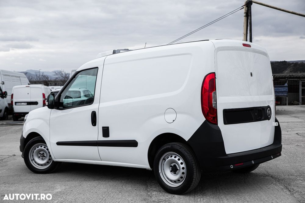 Fiat Doblo frigorific 1,6 multijet - 6