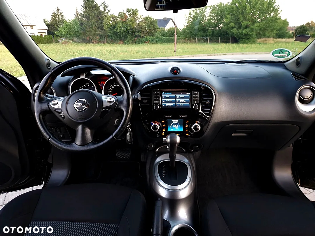 Nissan Juke 1.6 N-Connecta Xtronic EU6 - 26