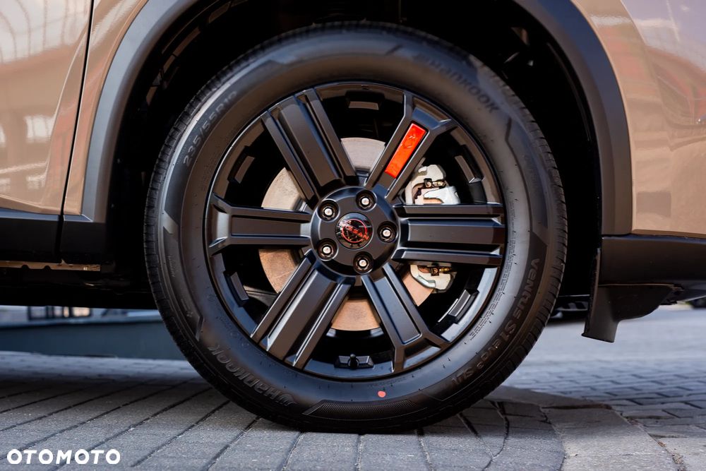 Nissan X-Trail - 5
