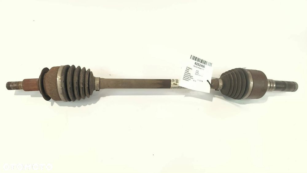 FR334K138 FR334K138 Ford Mustang VI 2016 Półoś prawa i lewa tylna - 1