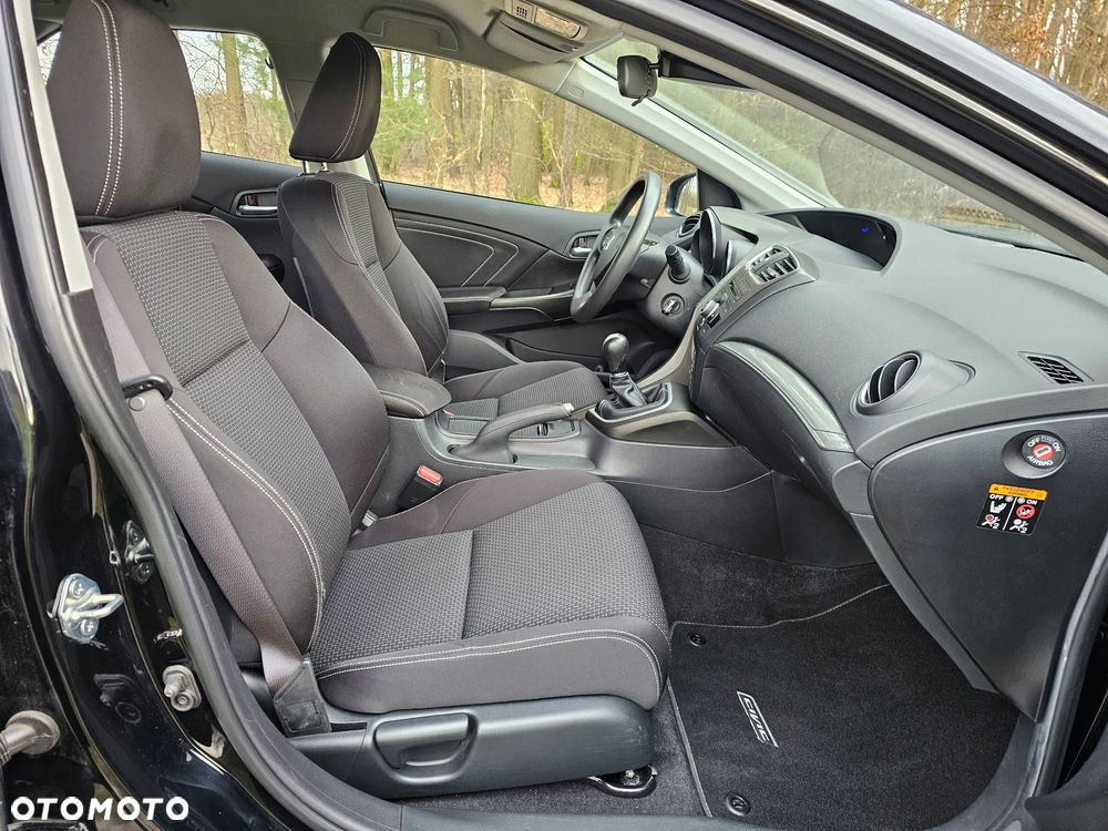 Honda Civic 1.8 Comfort - 21