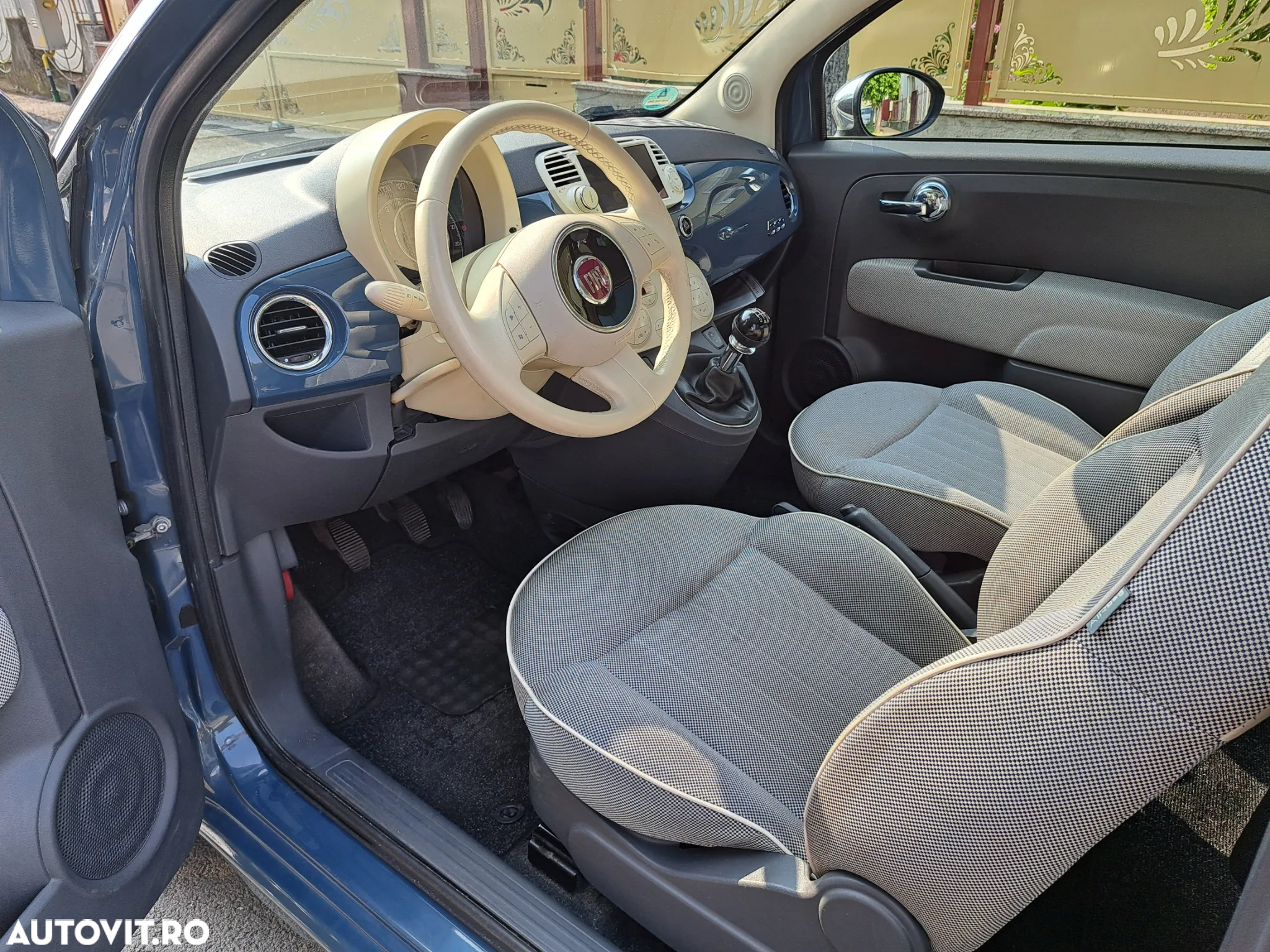 Fiat 500 1.4 16V Lounge - 6