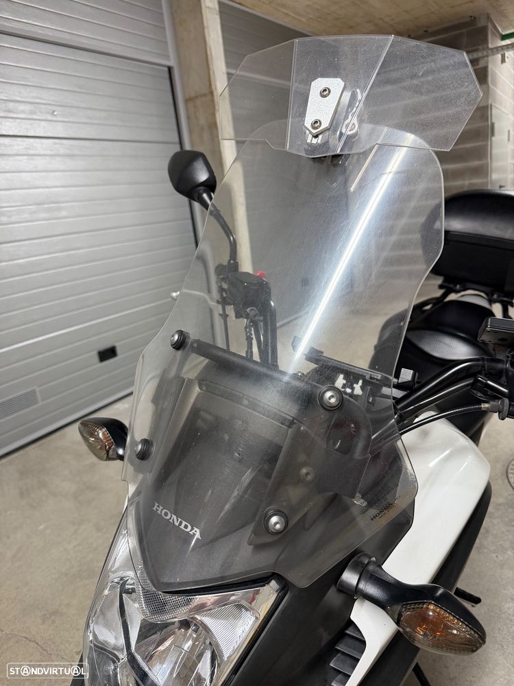 Honda NC700X - 9