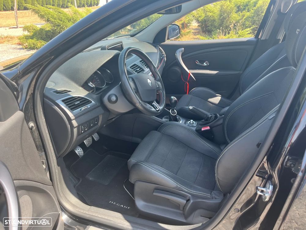 Renault Mégane 1.5 dCi GT Line - 8