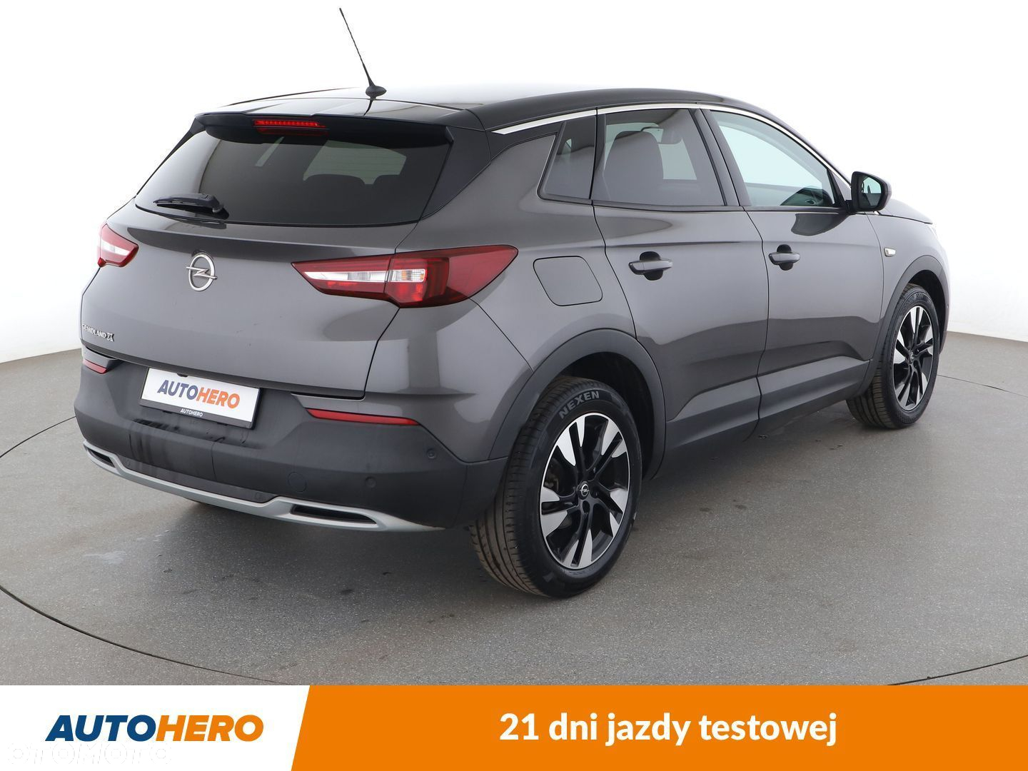 Opel Grandland X 1.2 T GPF Design Line S&S - 6