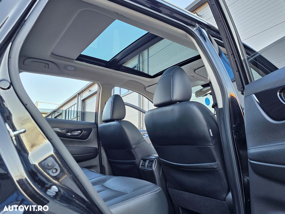 Nissan X-Trail 1.3 DIG-T Tekna - 14