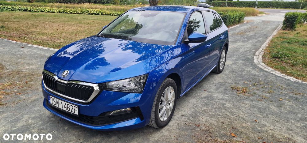 Skoda Scala - 1