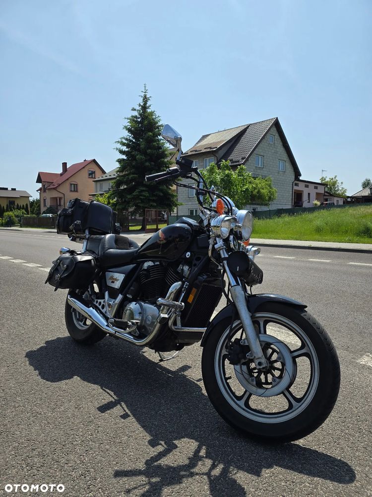 Honda Shadow - 2