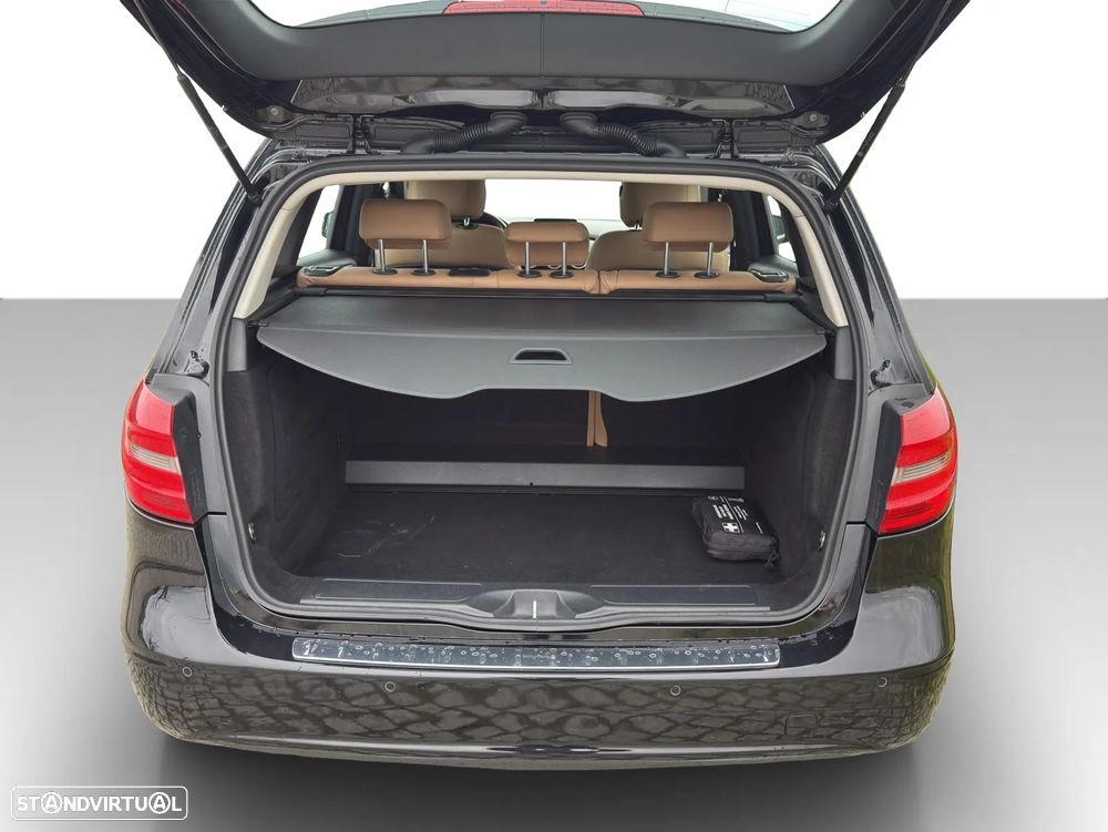 Mercedes-Benz B 180 CDI BlueEFFICIENCY - 15