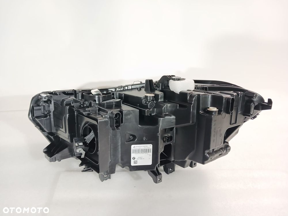 BMW X5 X6 G05 G06 lampy przód FULL LED komplet lewy prawy - 11